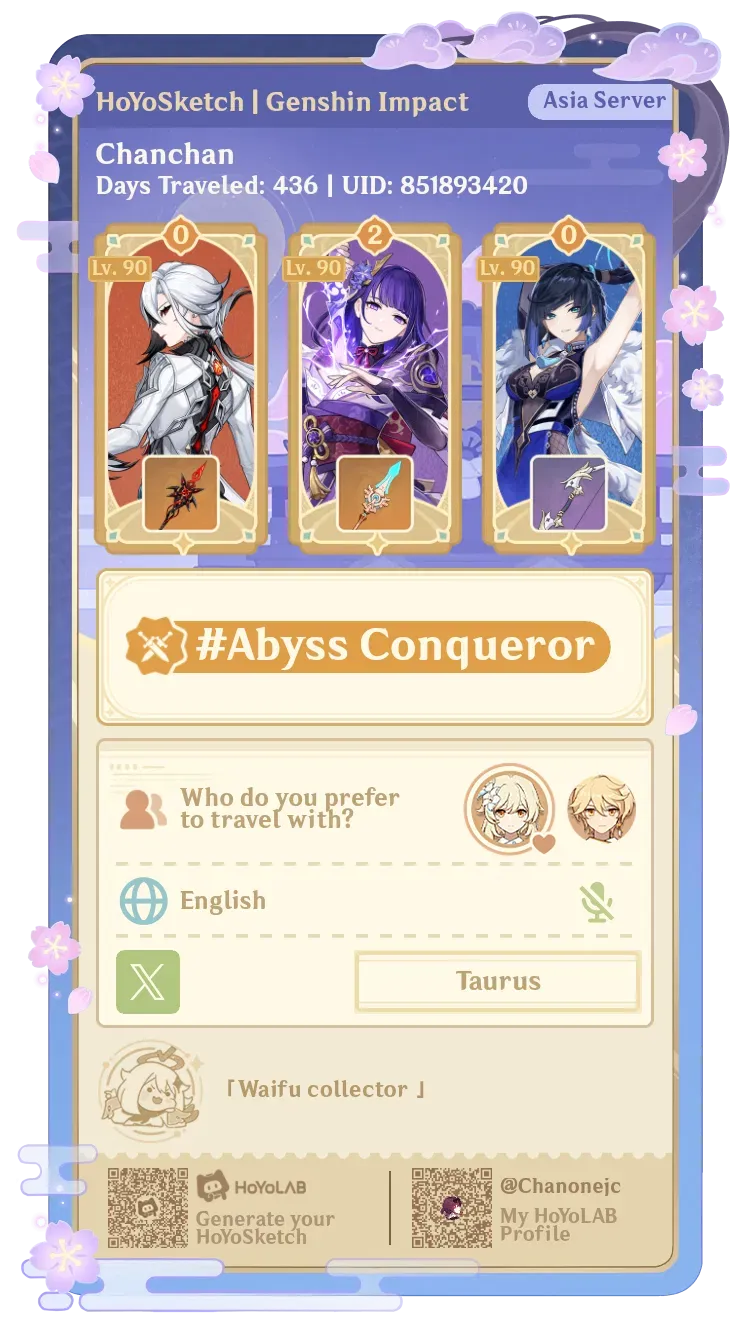 Finally made it this far! Genshin Impact | HoYoLAB