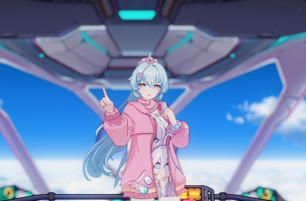 this skin is so cute im going to kms Honkai Impact 3rd | HoYoLAB