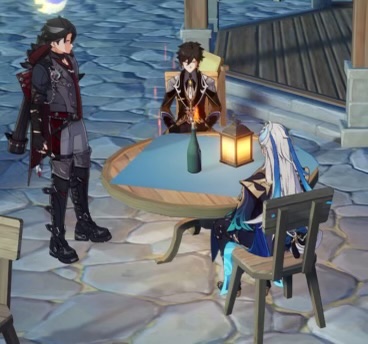 I don’t know why but I was cackling like a hyena Genshin Impact | HoYoLAB