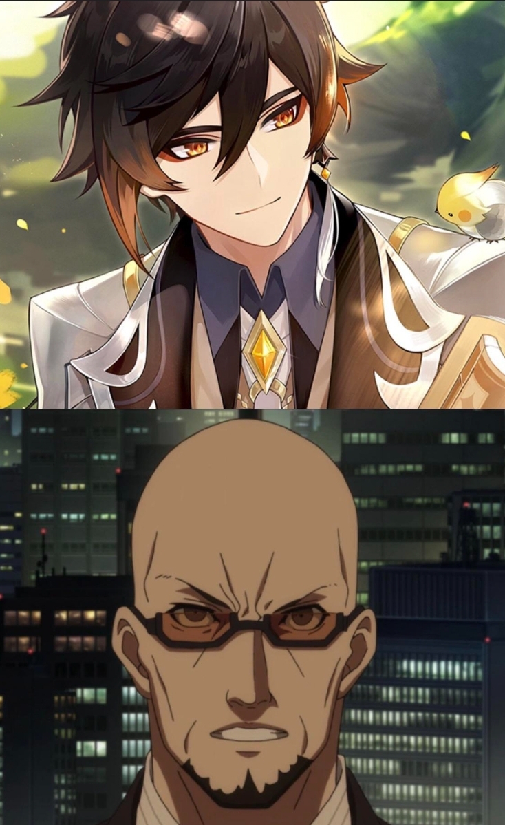 THEY SHARE THE SAME VA???? Genshin Impact | HoYoLAB