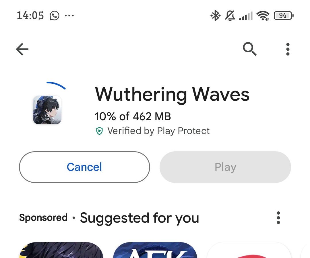 Wuthering Waves Starts Hoyolab