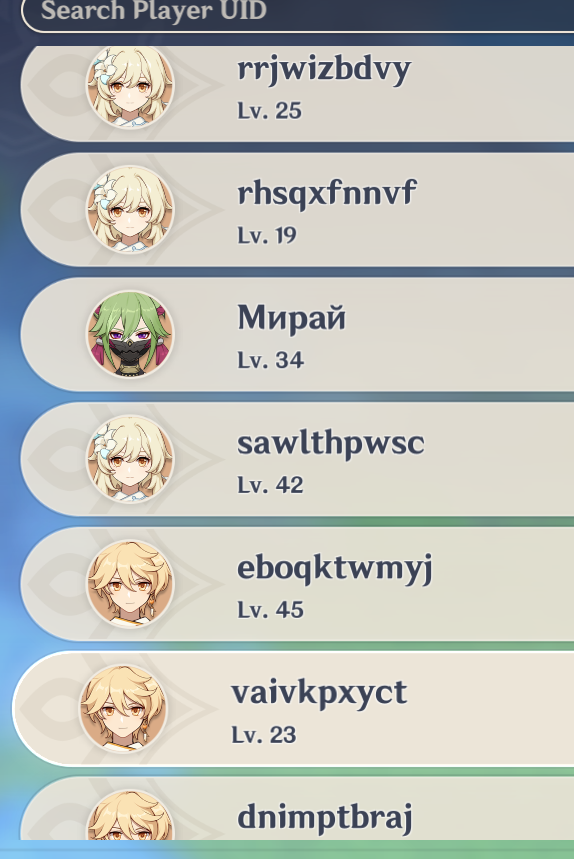 Whats With All The Randomly Generated 10 character Usernames With Whats with all the randomly generated 10 character usernames with