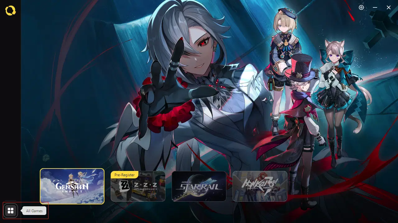 HoYoPlay FAQ Genshin Impact | HoYoLAB
