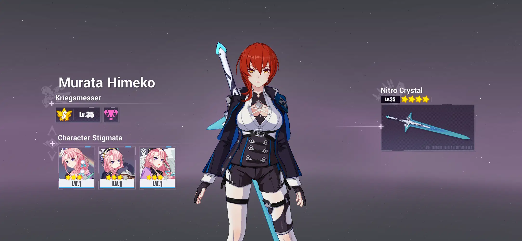 My Valkyries: Himeko Honkai Impact 3rd | HoYoLAB