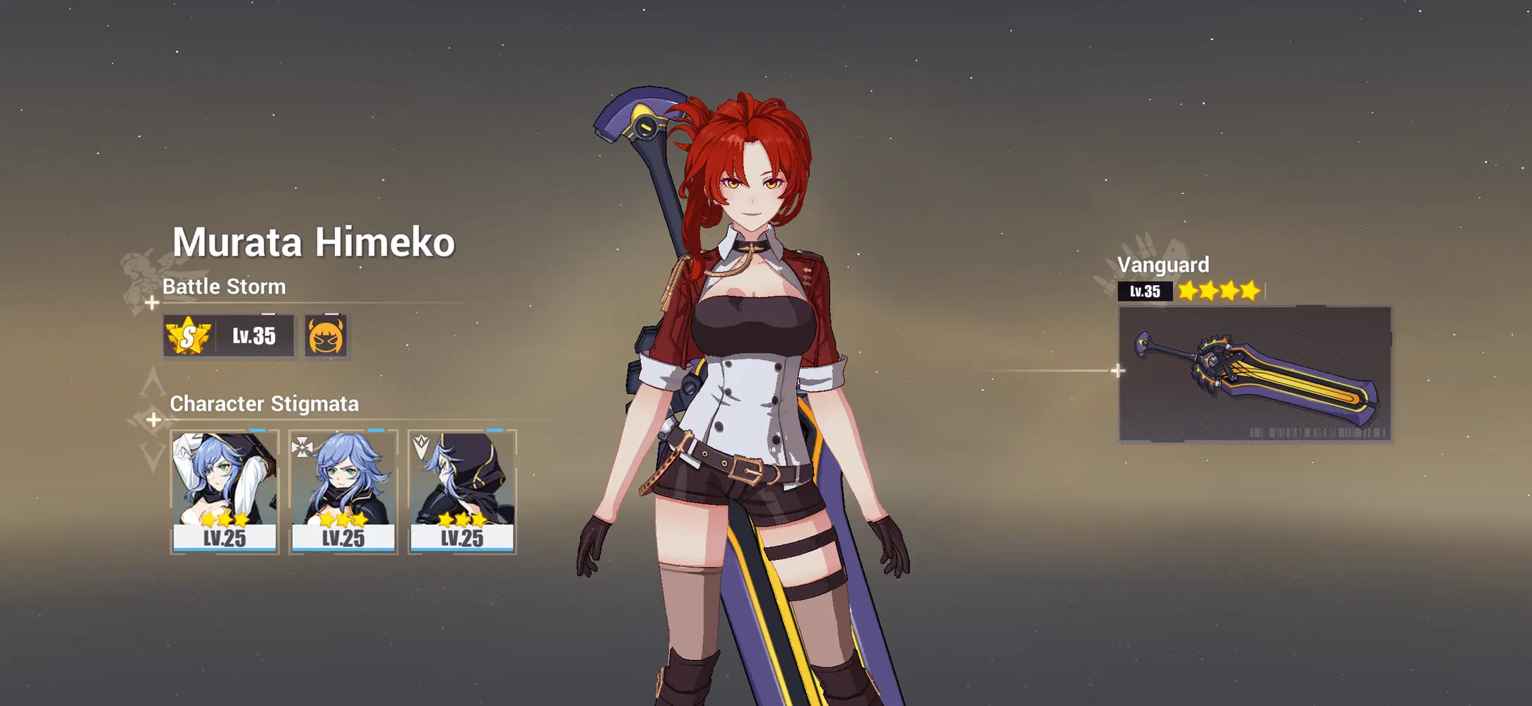 My Valkyries: Himeko Honkai Impact 3rd | HoYoLAB