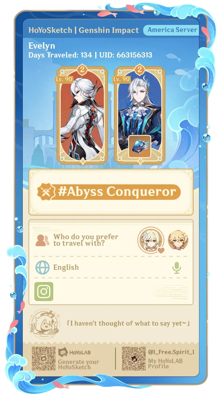 This is Interesting Genshin Impact | HoYoLAB