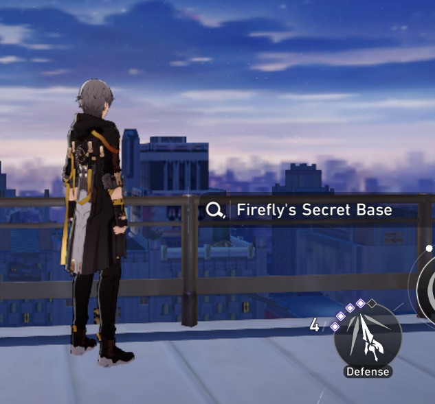 Small Reminder: dialogues for Firefly's secret got updated Honkai: Star ...