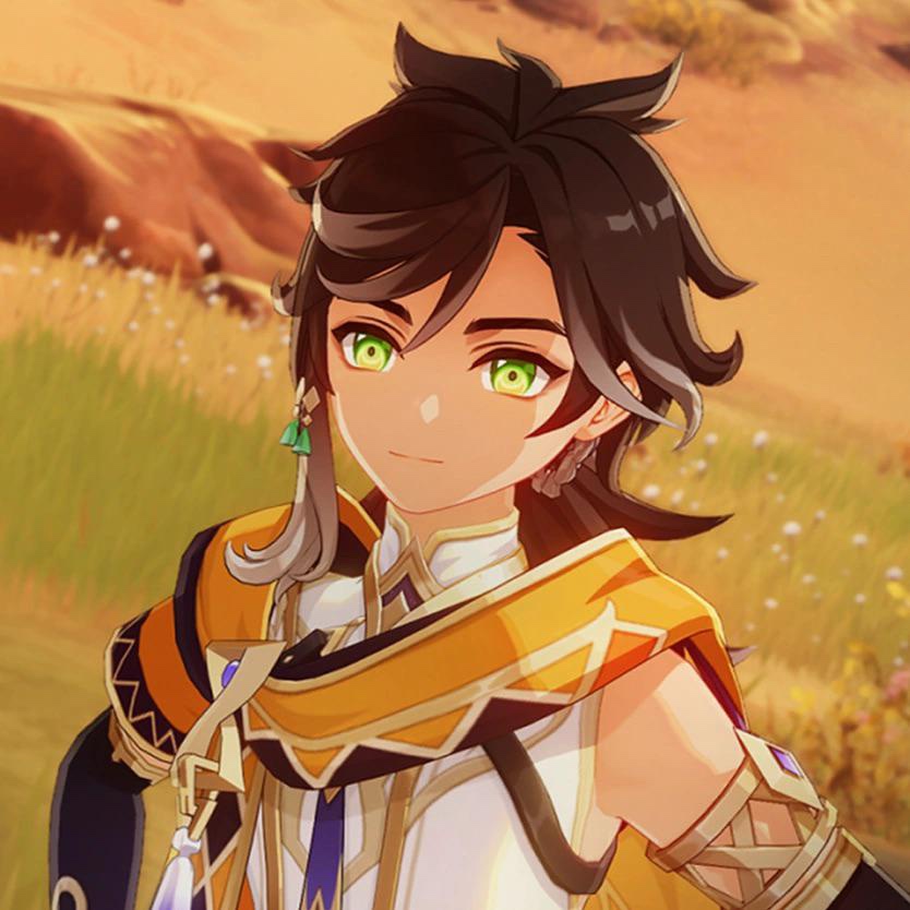 same english va btw Genshin Impact | HoYoLAB