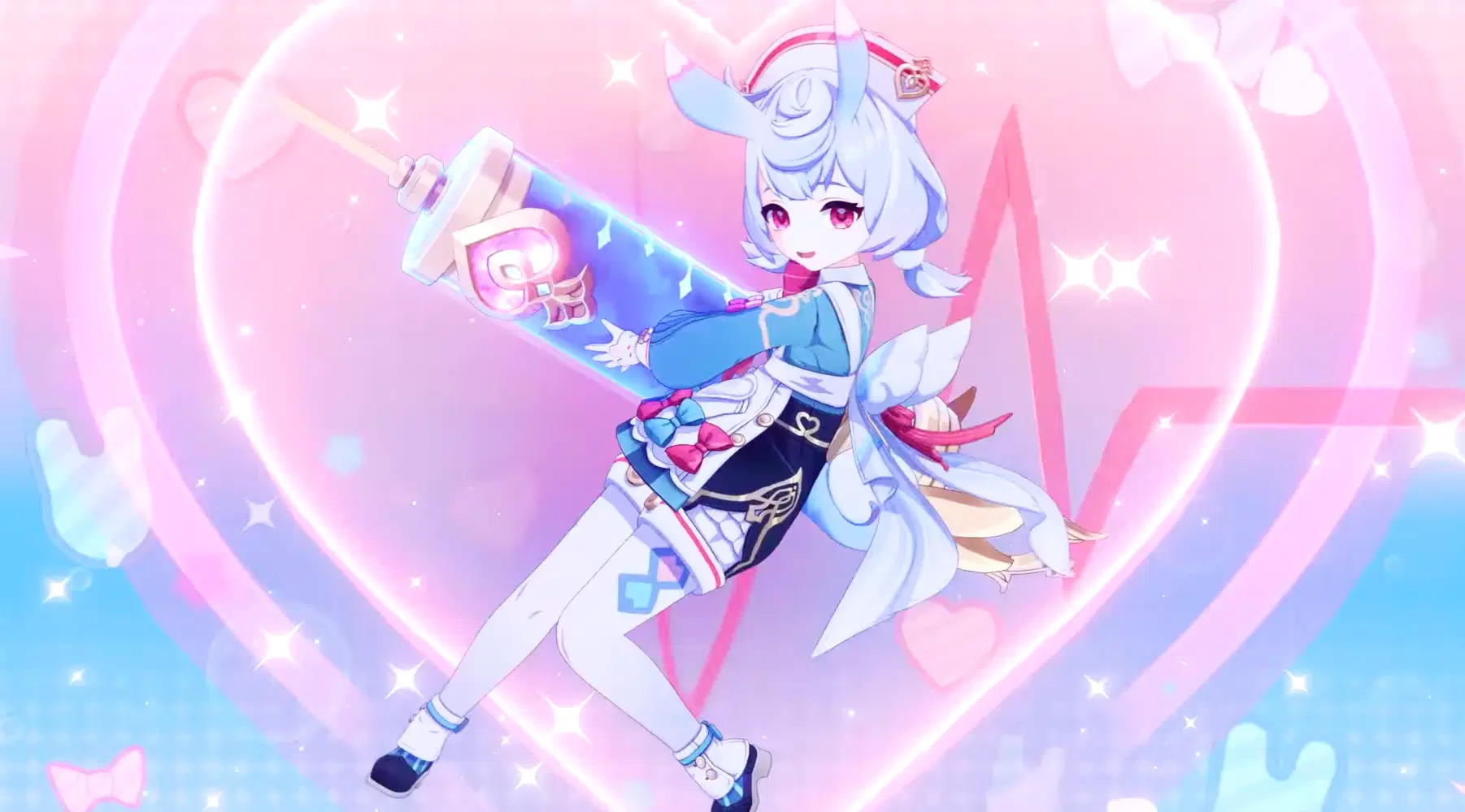 シグウィンちゃん…違法レベルくらい可愛いのよ ‧˚₊*̥(* ⁰̷̴͈꒨⁰̷̴͈ 