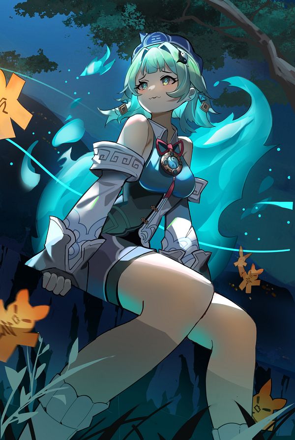 HuoHuo Wallpaper Honkai Star Rail HoYoLAB