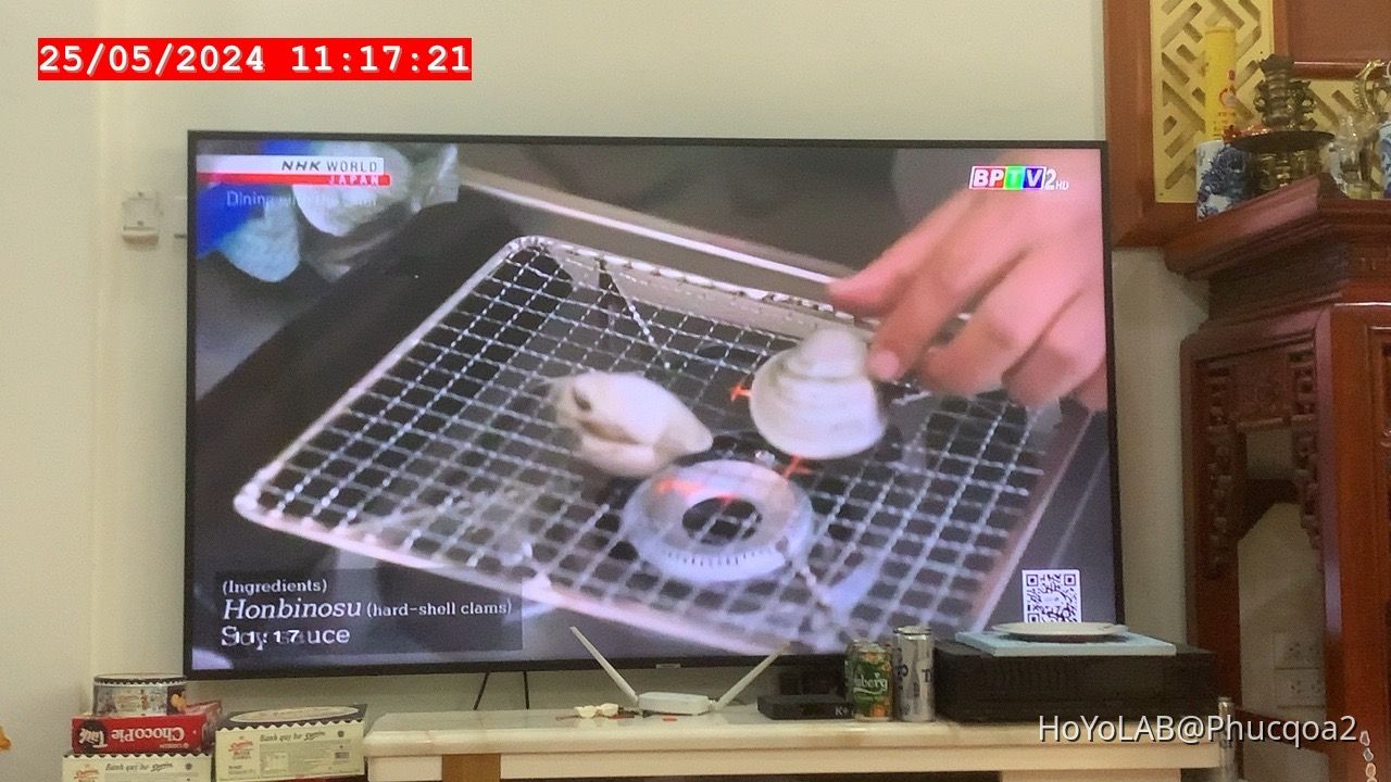 BPTV2 phát sóng chương trình mỹ vị 4 phương. | HoYoLAB