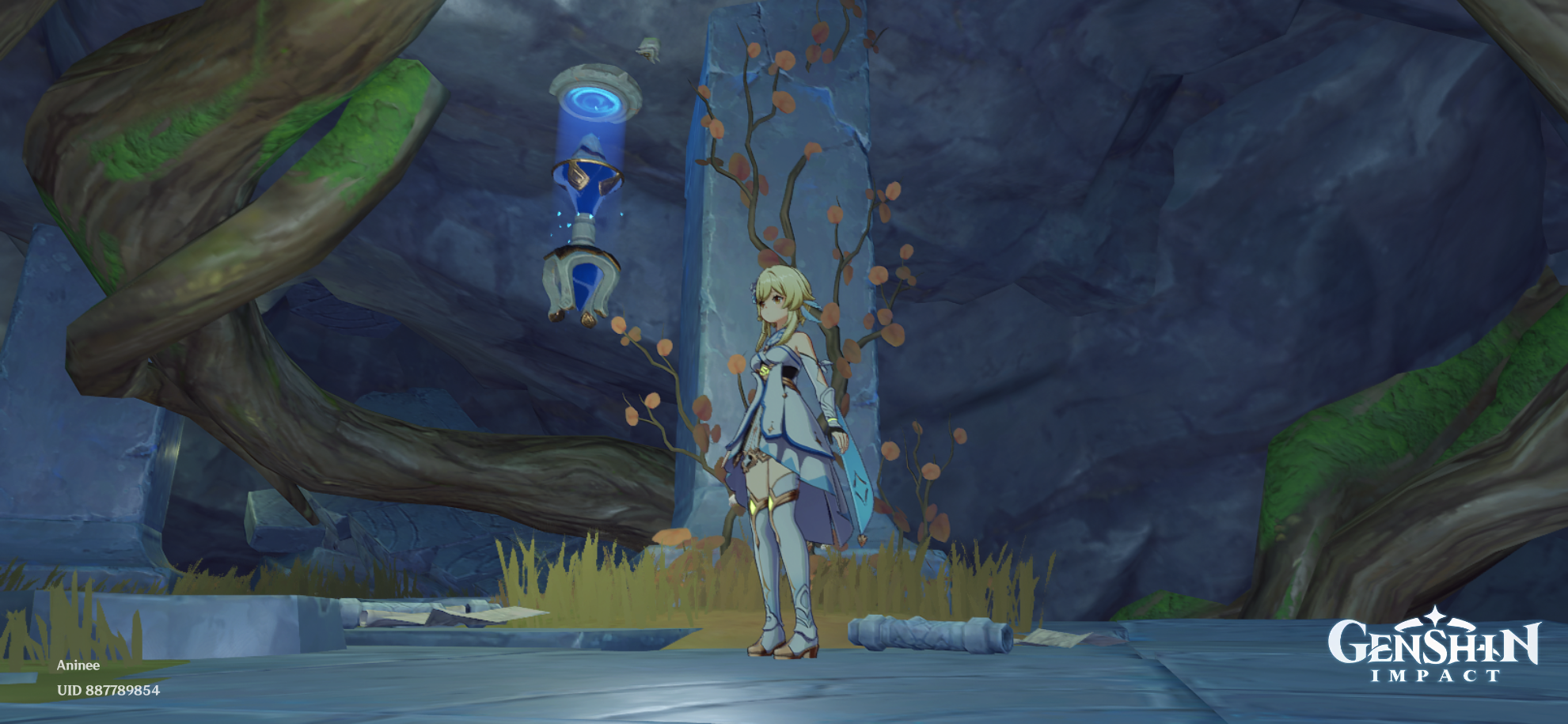 All Chasm Teleport Waypoints Genshin Impact HoYoLAB