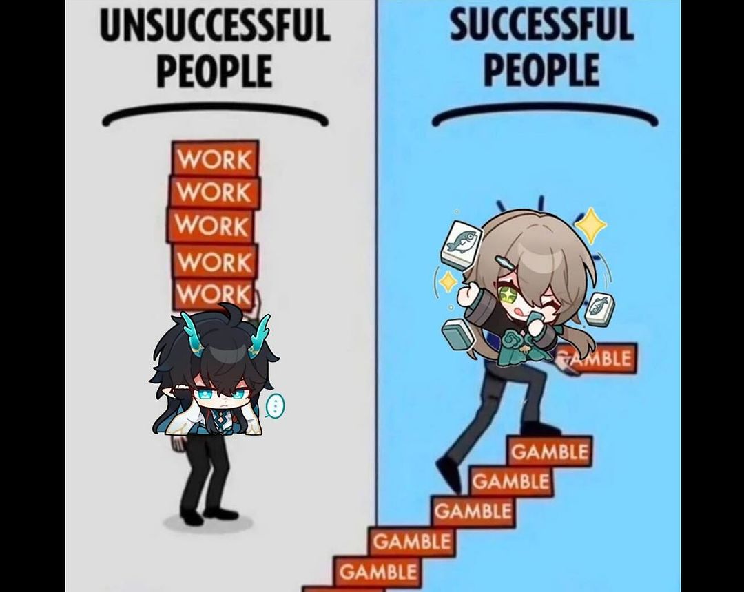 Gamble way to victory Honkai: Star Rail | HoYoLAB