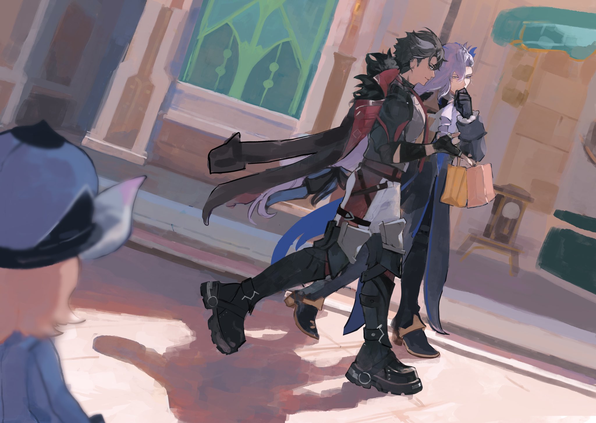 獄審】私人授勳典禮(上) Genshin Impact | HoYoLAB