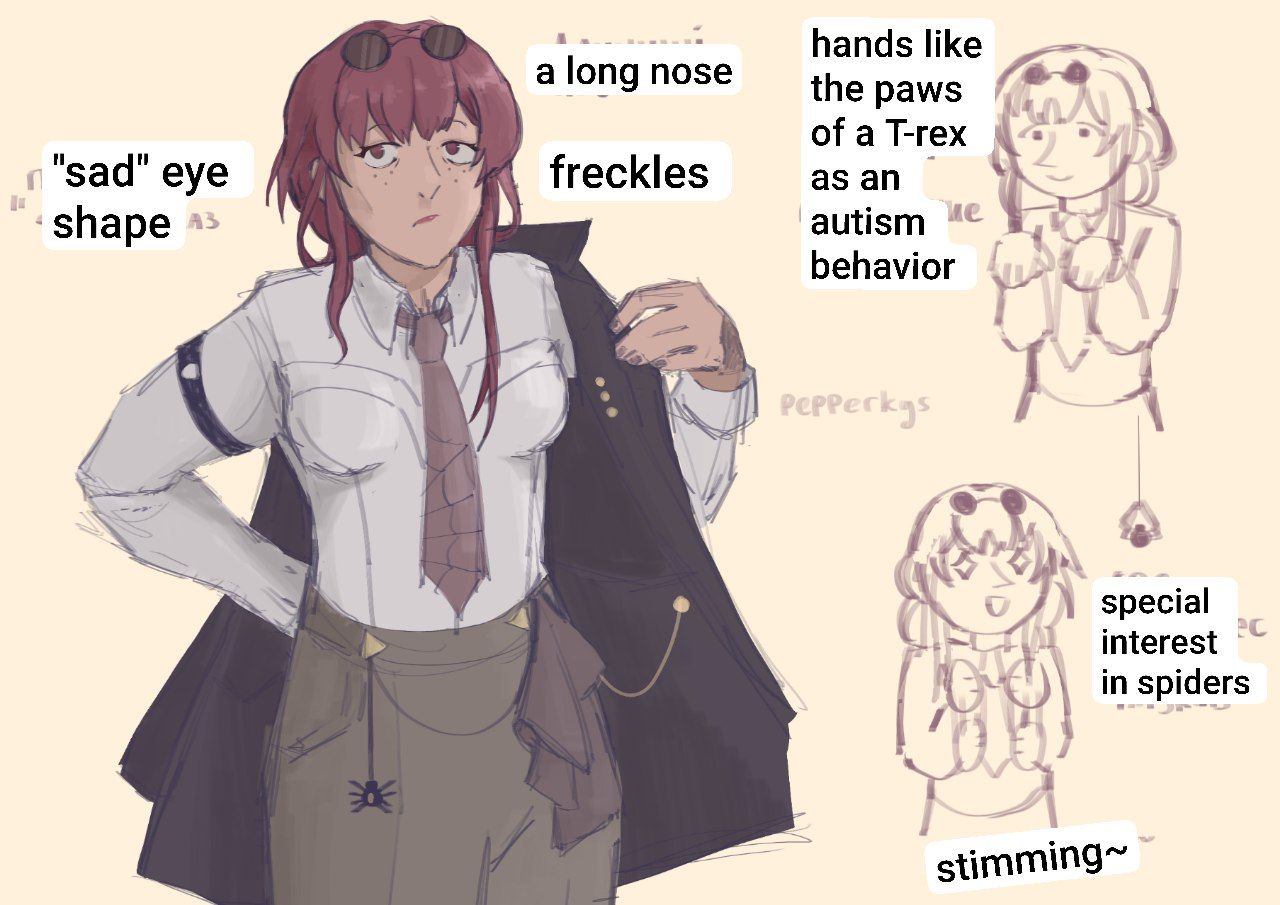 Autistic Kafka Honkai: Star Rail | HoYoLAB, image size:1280x905