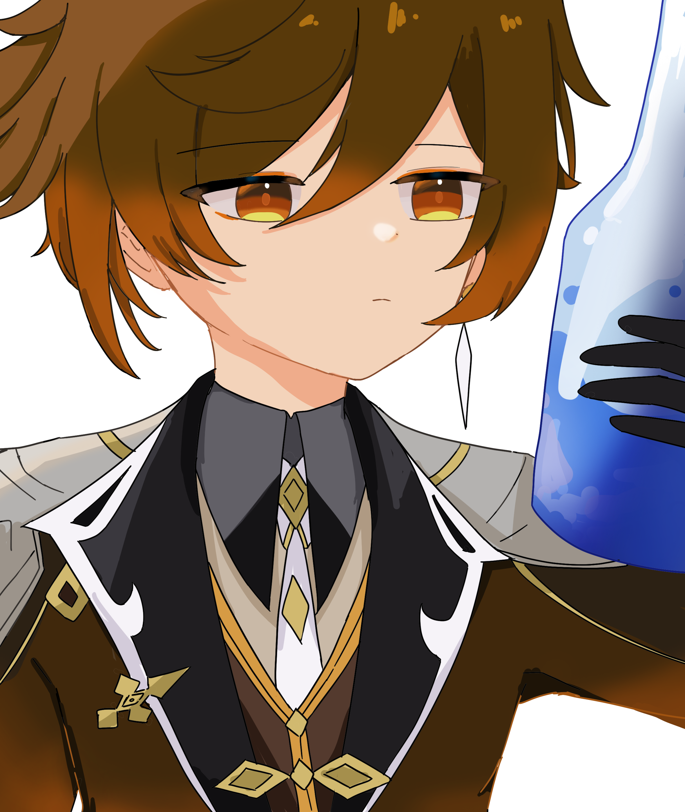 鐘離 Genshin Impact | HoYoLAB