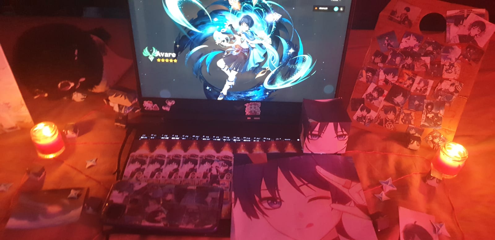 scaramouche için ritual Genshin Impact | HoYoLAB