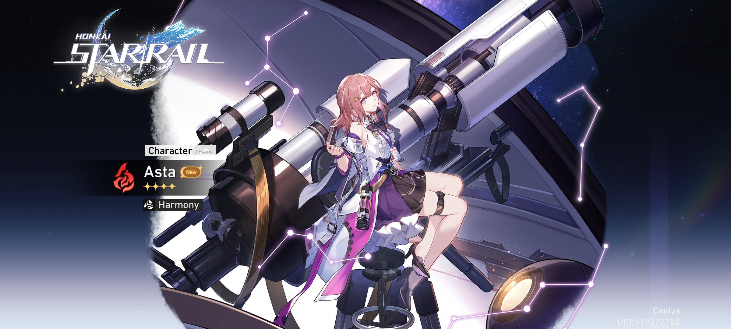 Look who's down the Star Rail rabbit hole Honkai: Star Rail | HoYoLAB