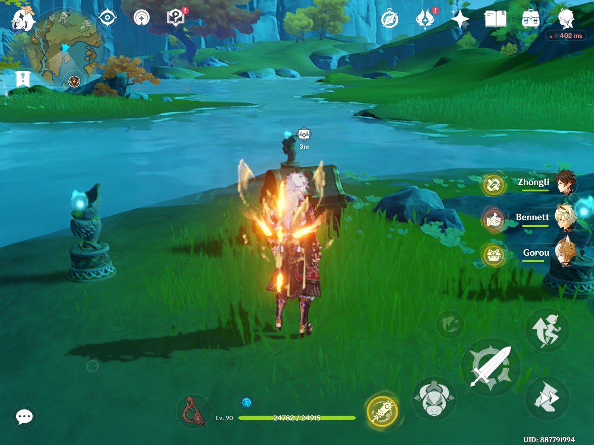 Exquisite Chest Exploration In Liyue Genshin Impact HoYoLAB