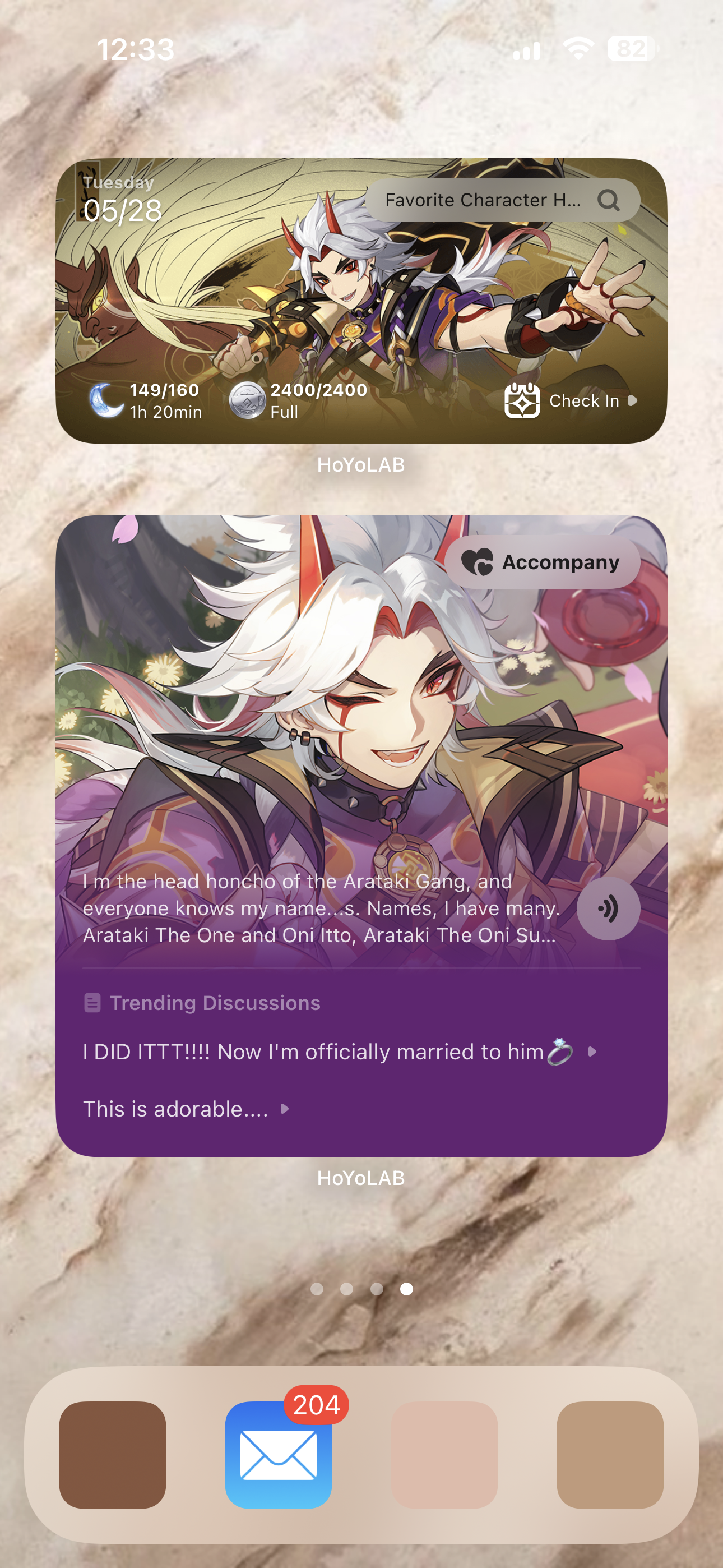 We’re all the same Genshin Impact | HoYoLAB