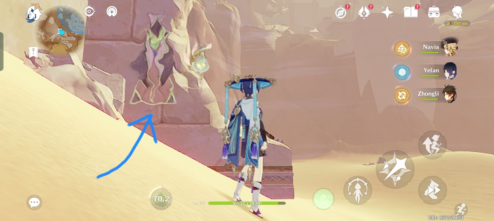 Anyone know what is this? Genshin Impact | HoYoLAB