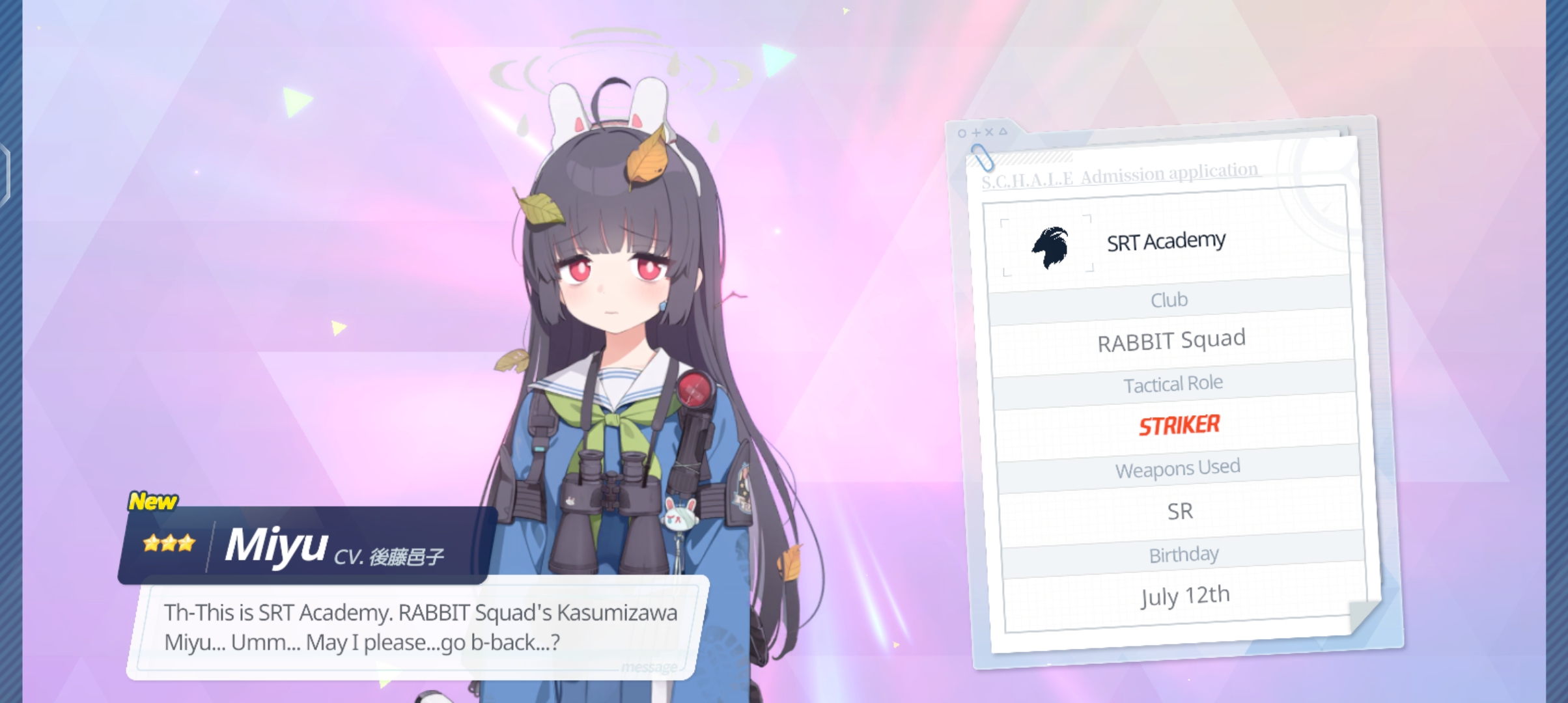 Gacha Dragon dapat Rabbit | HoYoLAB