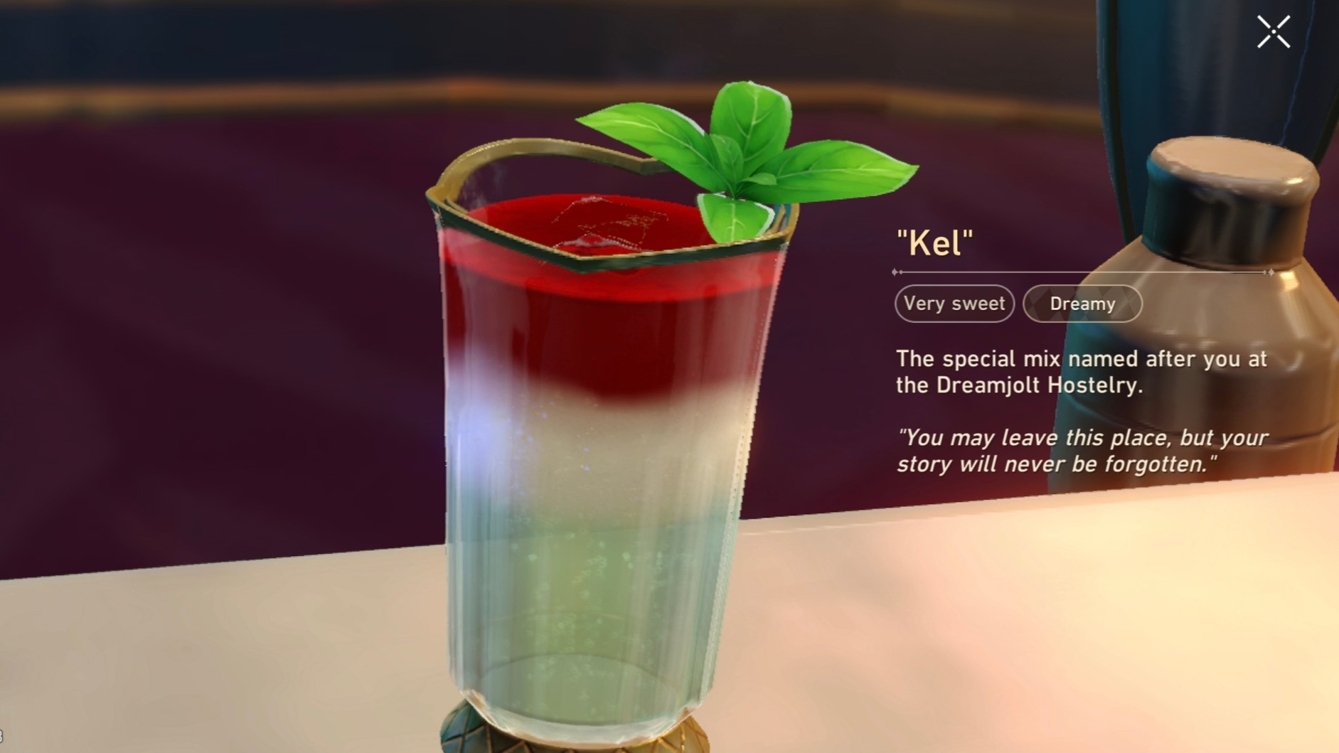Have a drink! Honkai: Star Rail | HoYoLAB