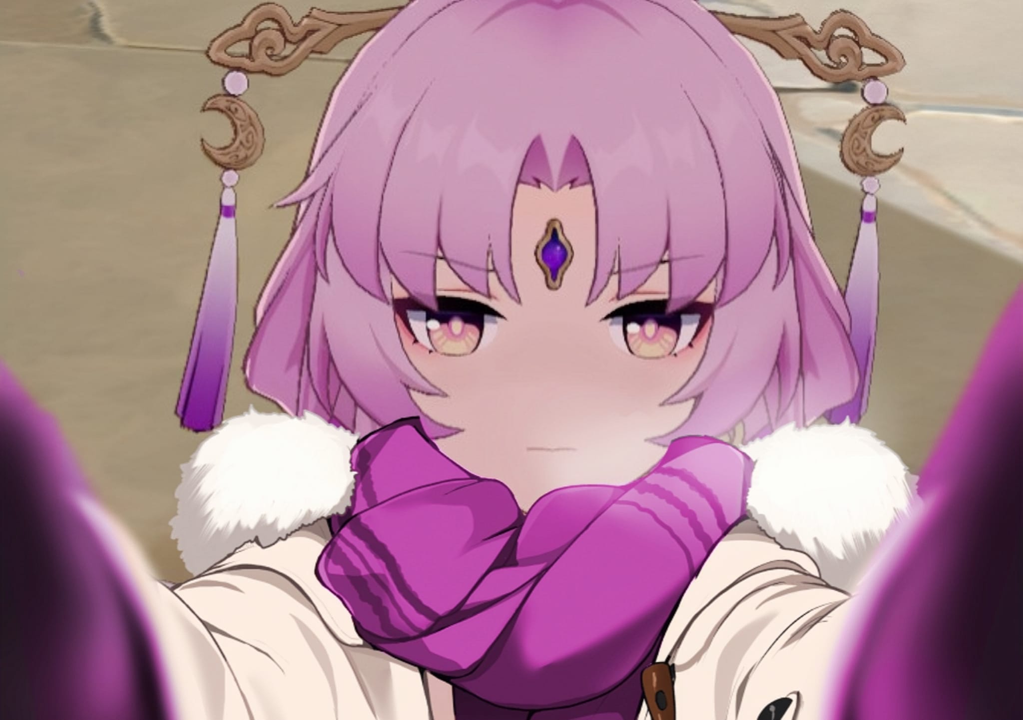 FU XIAN Honkai: Star Rail | HoYoLAB