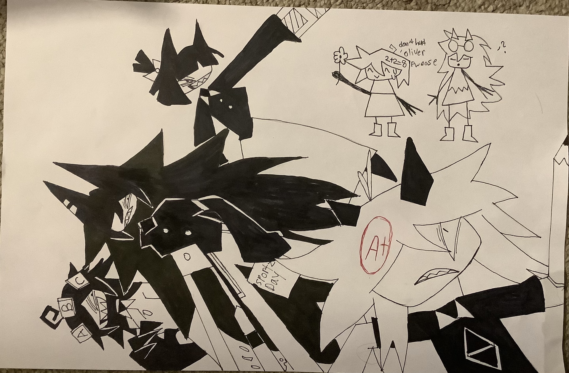 More art for FPE fans !!!!!! | HoYoLAB