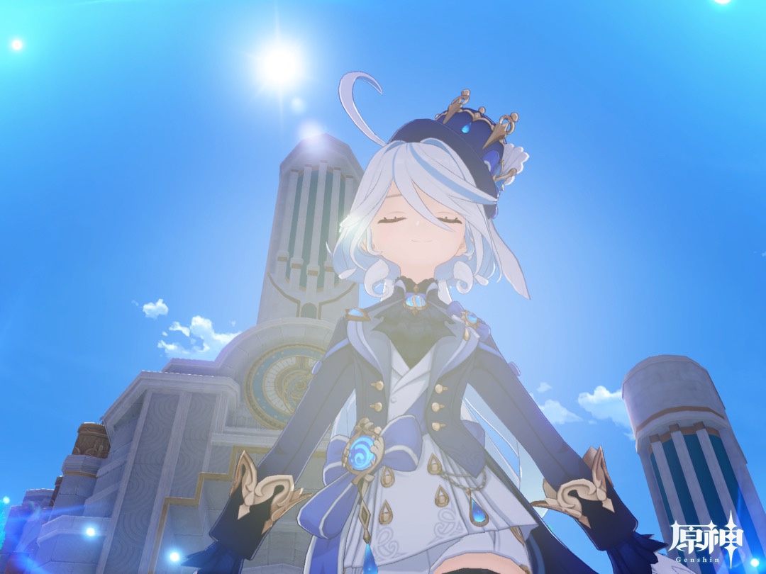 5枚目フリーナ参考画像 原神】フリーナの評価とおすすめ聖遺物・武器 - ゲームウィズ