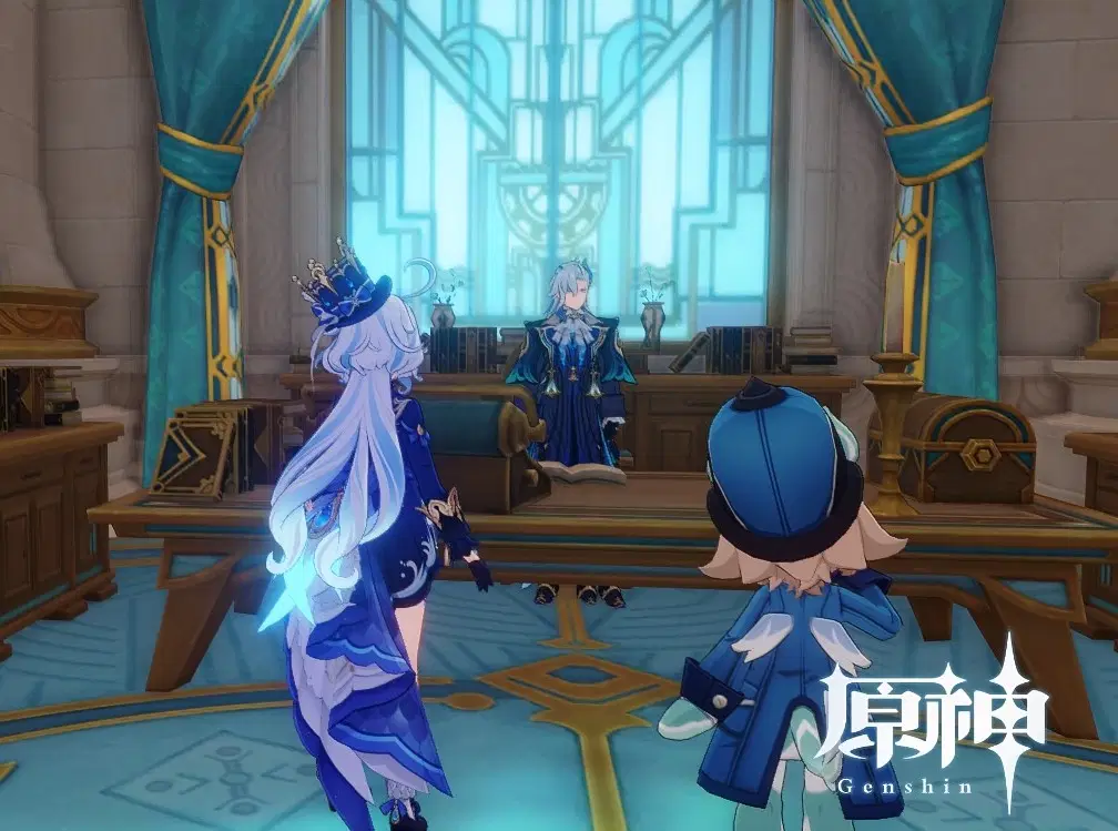 Genshin Impact HoYoLAB genshin-impact-hoyolab