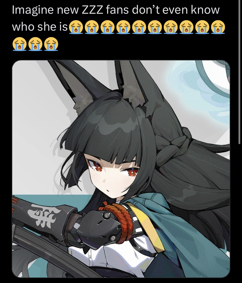 Miyabi Please Come Back Zenless Zone Zero HoYoLAB Miyabi please come back zenless zone zero hoyolab