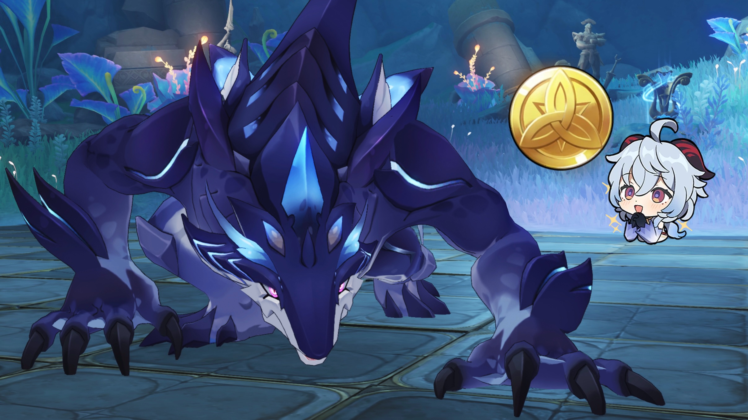 Local Legends Map + Guide Genshin Impact | HoYoLAB