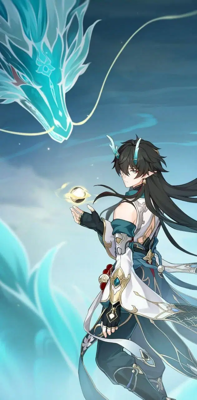 Dan heng wallpapers Honkai: Star Rail | HoYoLAB