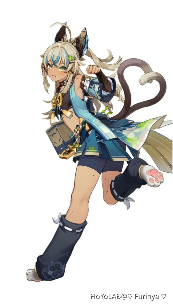 kirara Kirara - Genshin Impact 10