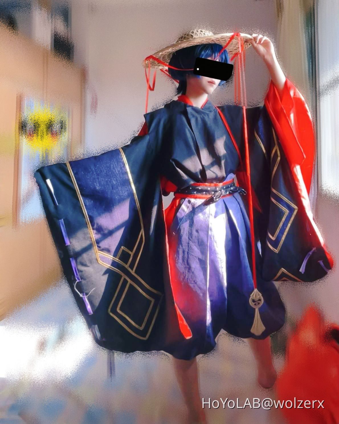 kuronushi cosplay Genshin Impact | HoYoLAB