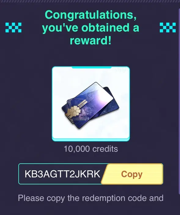 HSR Redeem Code Honkai: Star Rail | HoYoLAB