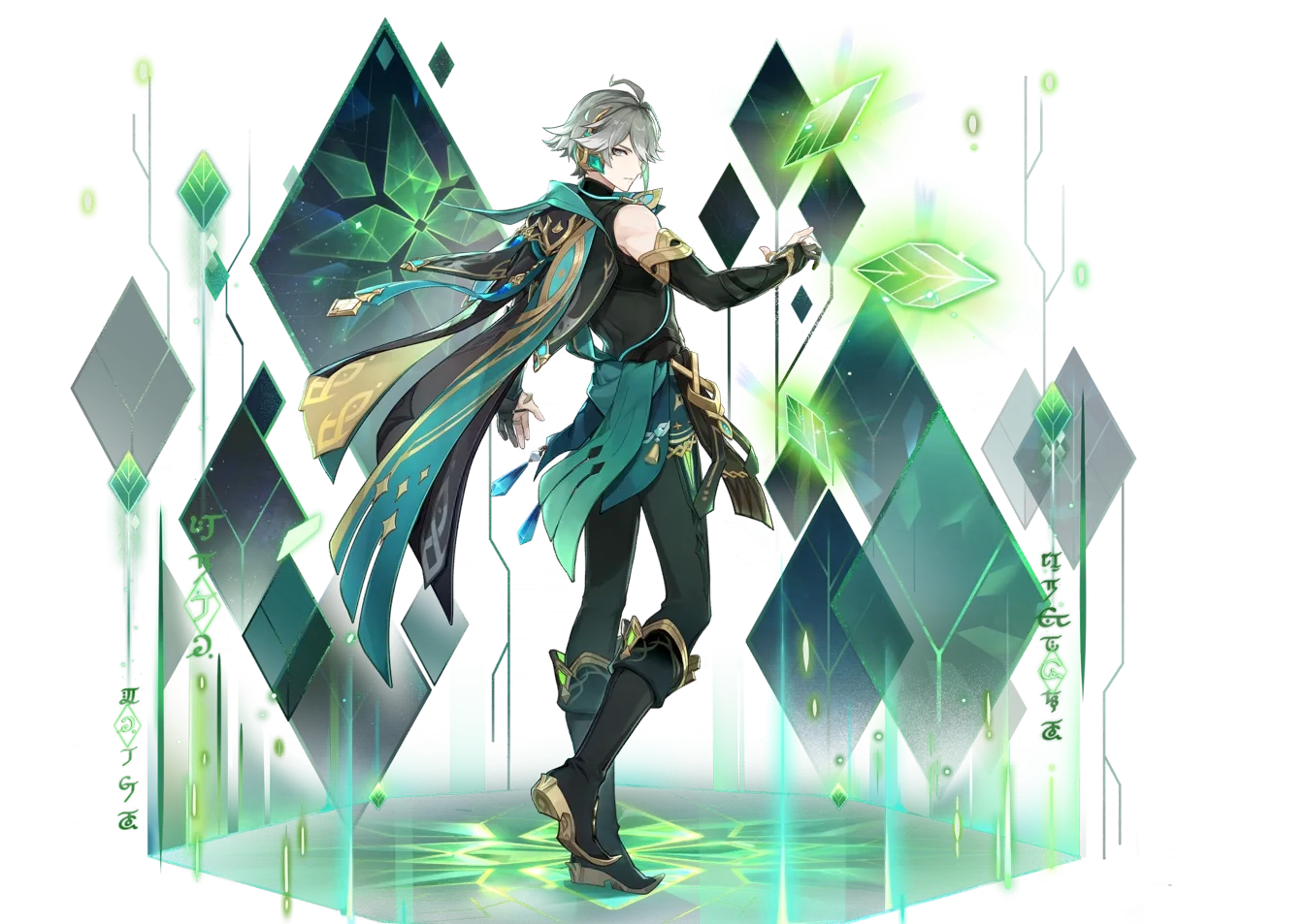 【V4.7】人物攻略 | 艾爾海森 |艾爾海森詳細攻略 Genshin Impact | HoYoLAB