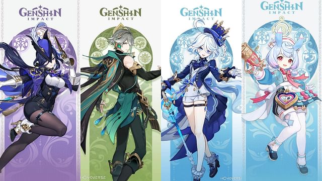 4.7?! Genshin Impact | HoYoLAB