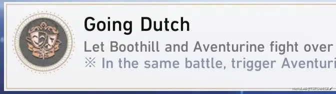 Getting Boothill “Going Dutch” Achievement With Galactic Baseball