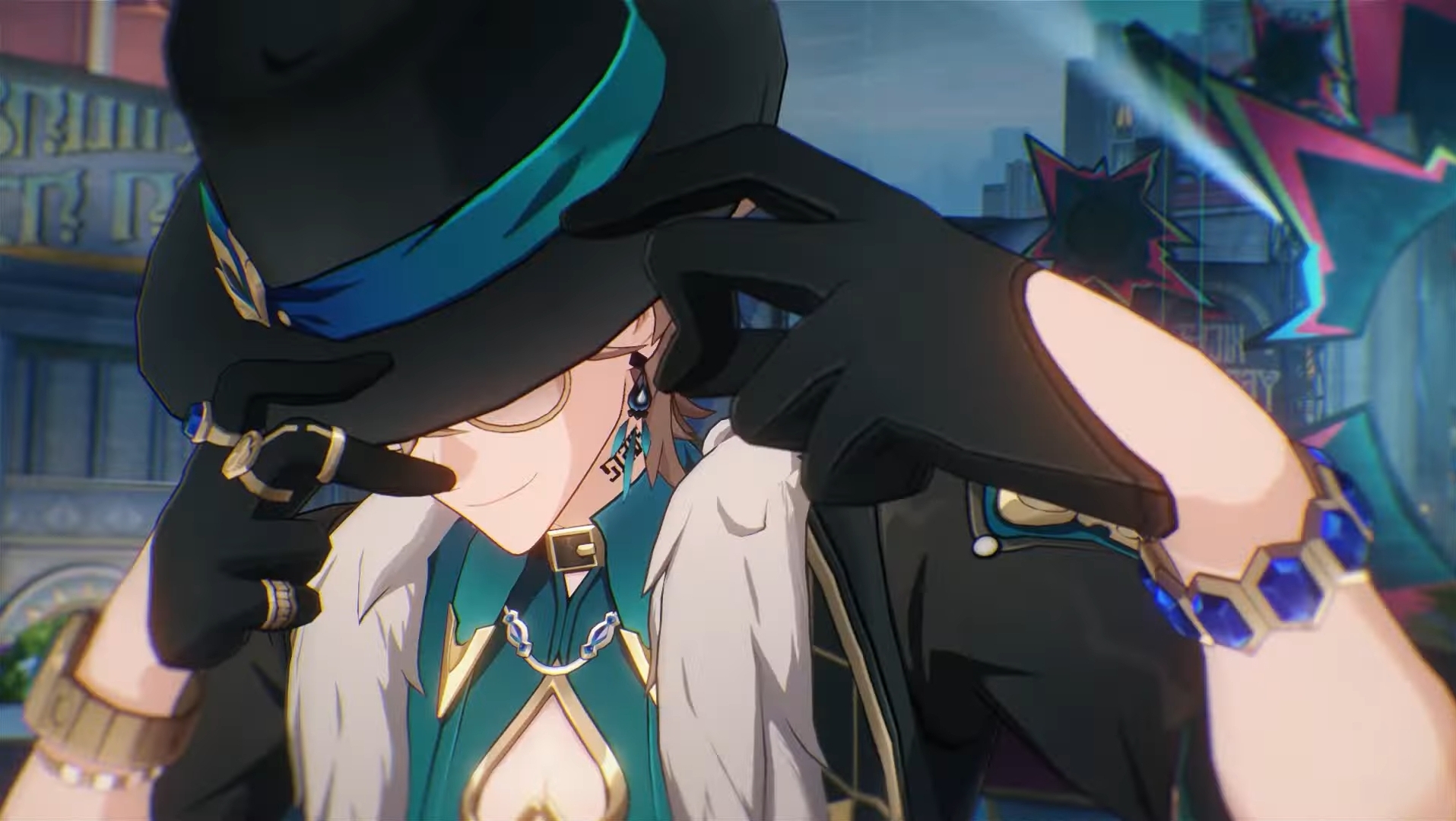 アベンチュリン Honkai: Star Rail | HoYoLAB