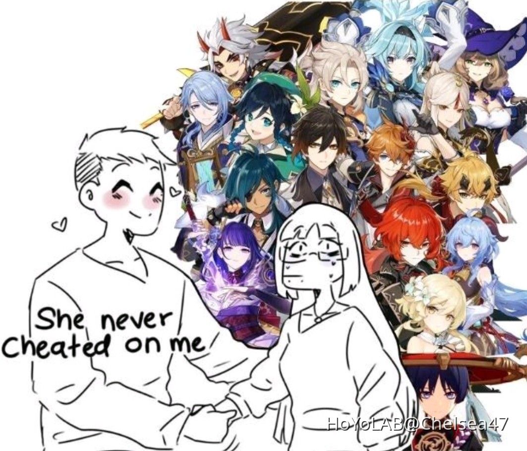 haydaaa... Genshin Impact | HoYoLAB