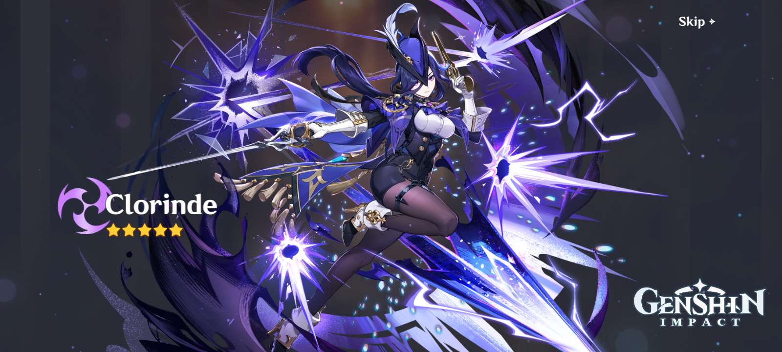 My first limited 5 star character. Genshin Impact | HoYoLAB