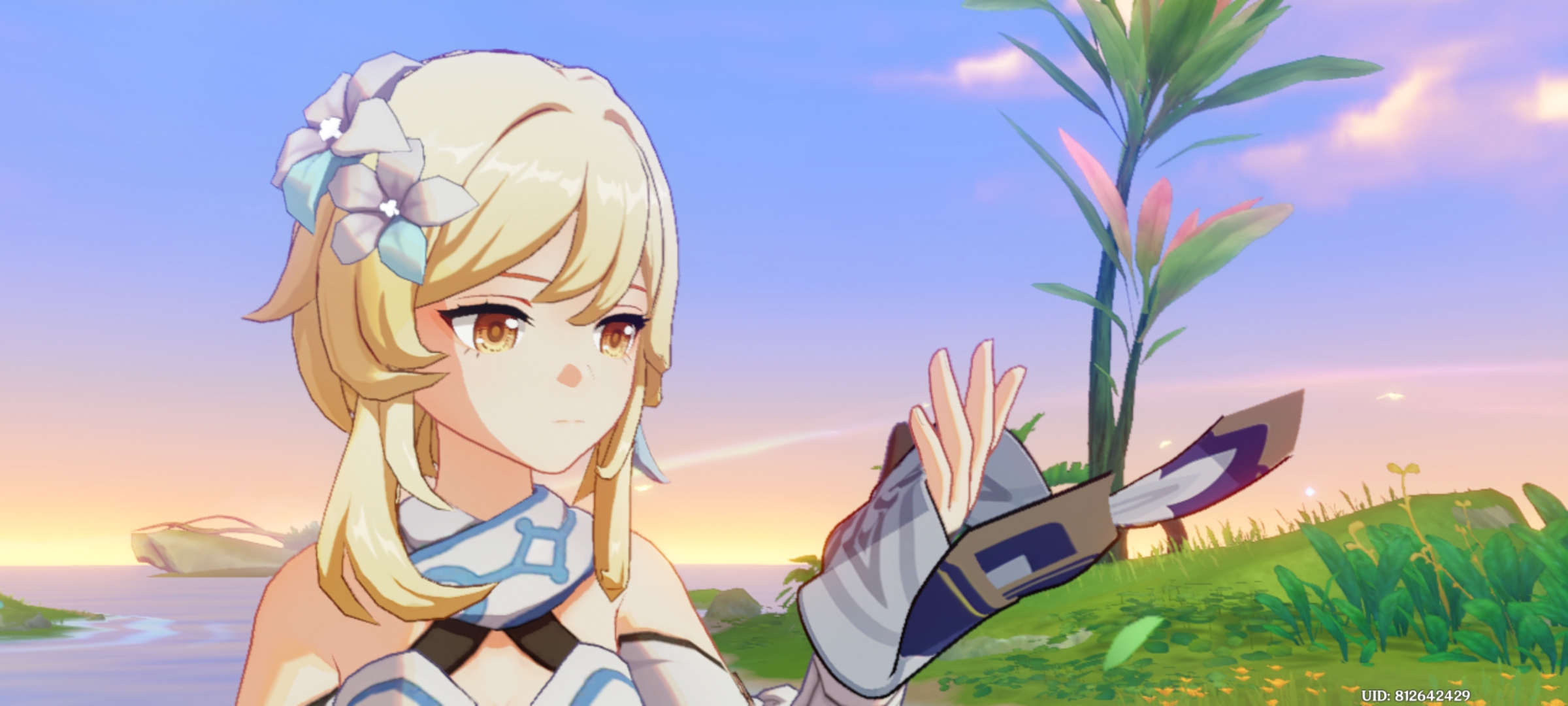Aether reunites with Lumine again Genshin Impact | HoYoLAB