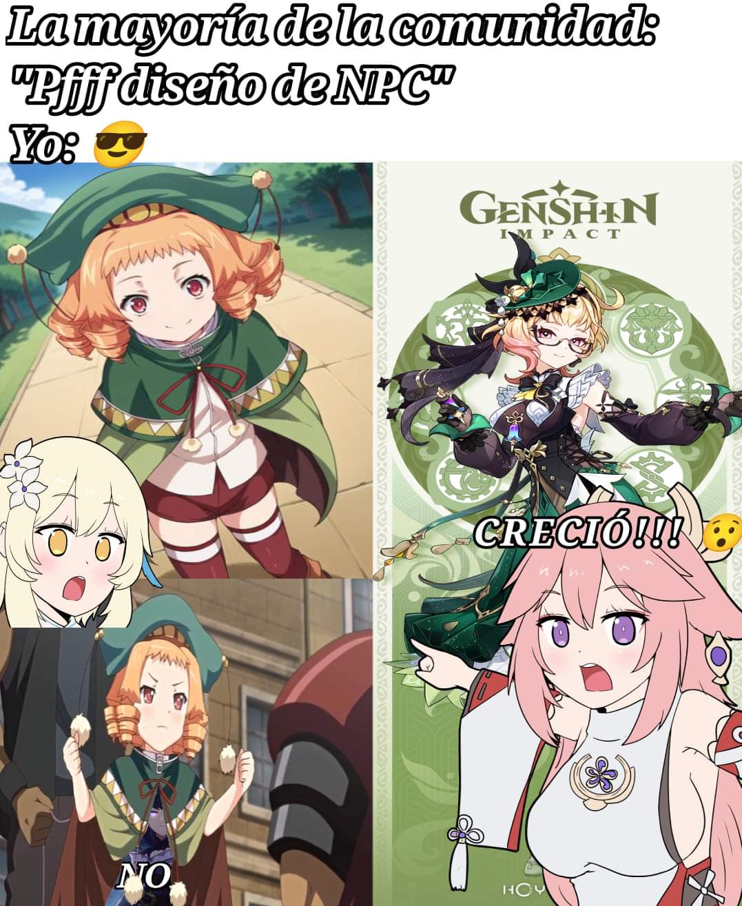 XD Genshin Impact | HoYoLAB