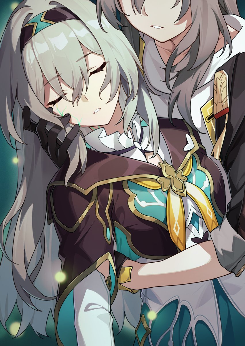 This time I will save you.. Honkai: Star Rail | HoYoLAB