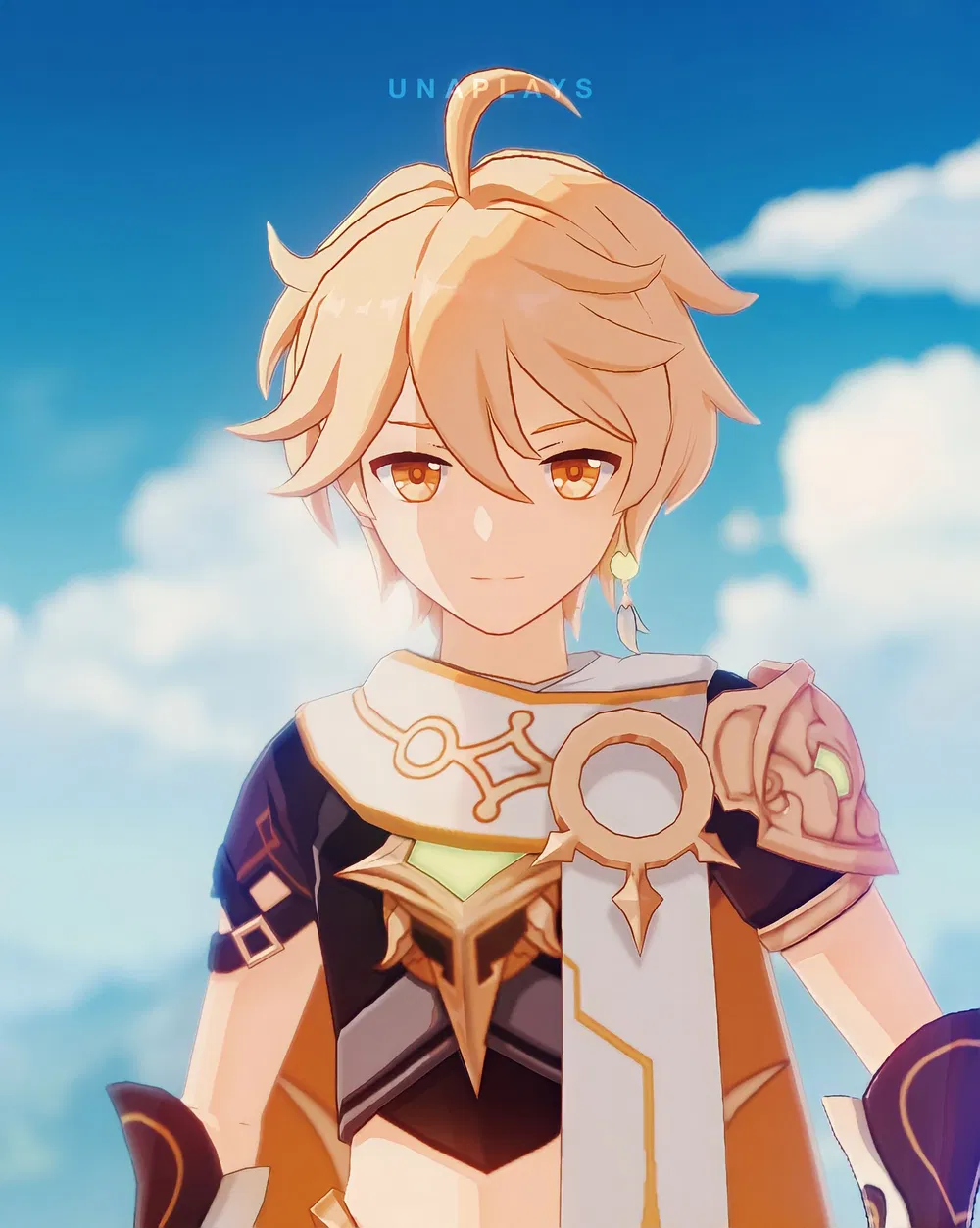 AETHER YOU WERE THERE ALL ALONG?? Genshin Impact | HoYoLAB