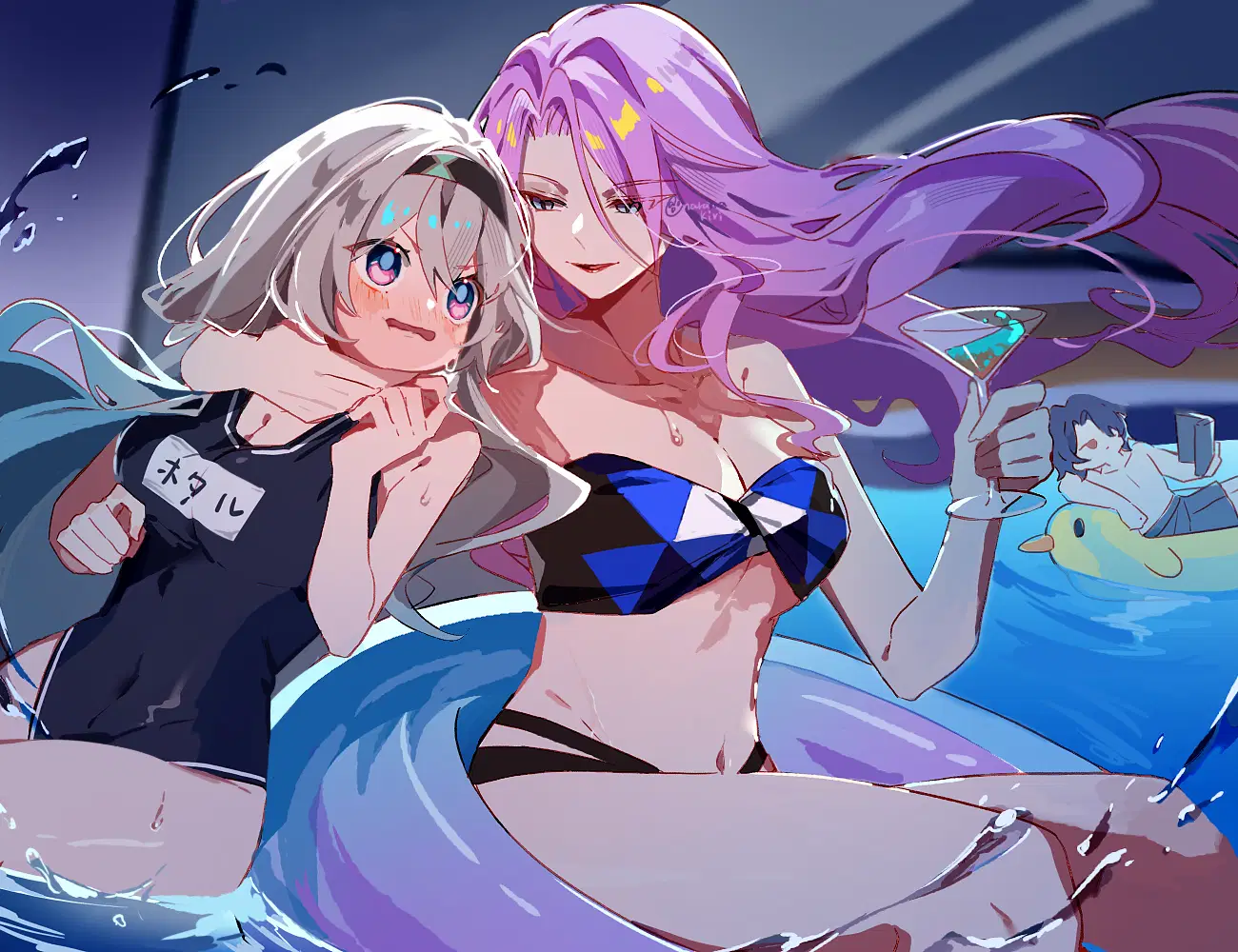 水着👙 Honkai: Star Rail | HoYoLAB