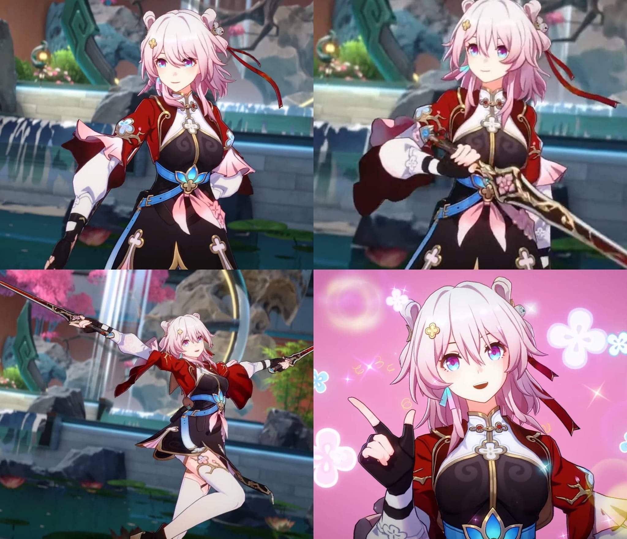 Confirmed March 7 newform has been revealed Honkai Star Rail HoYoLAB
