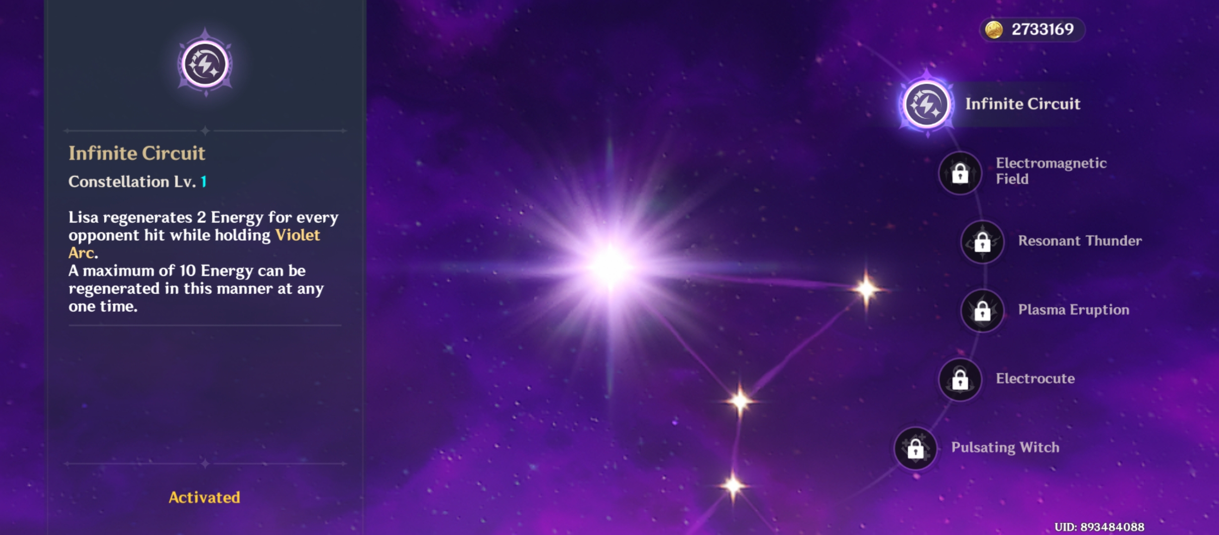 This 4 Star Constellation Is More Precious Than A 5 Star One, Lewd Constellation 😶‍🌫️👀 Genshin
